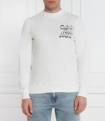 Худи CALVIN KLEIN JEANS - белый(J30J325154)
