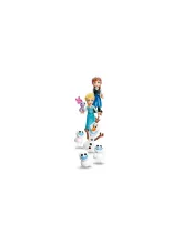 Конструктор Disney 43281 Эльза катается на санях