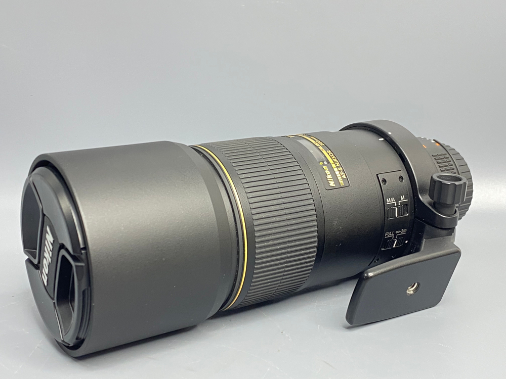 Nikon AF-S Nikkor 300mm 4D IF-ED
