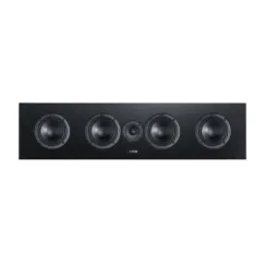 Canton Atelier 11 C On Wall Black Matt