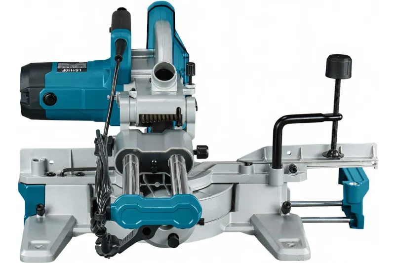 Makita LS1110F — Торц. пила консольного типа 255/260 мм, 1450 Вт