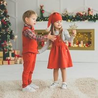 Жилетка  "Christmas"