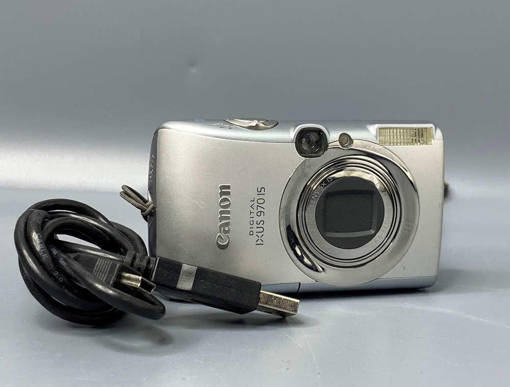 Canon IXUS 970 IS
