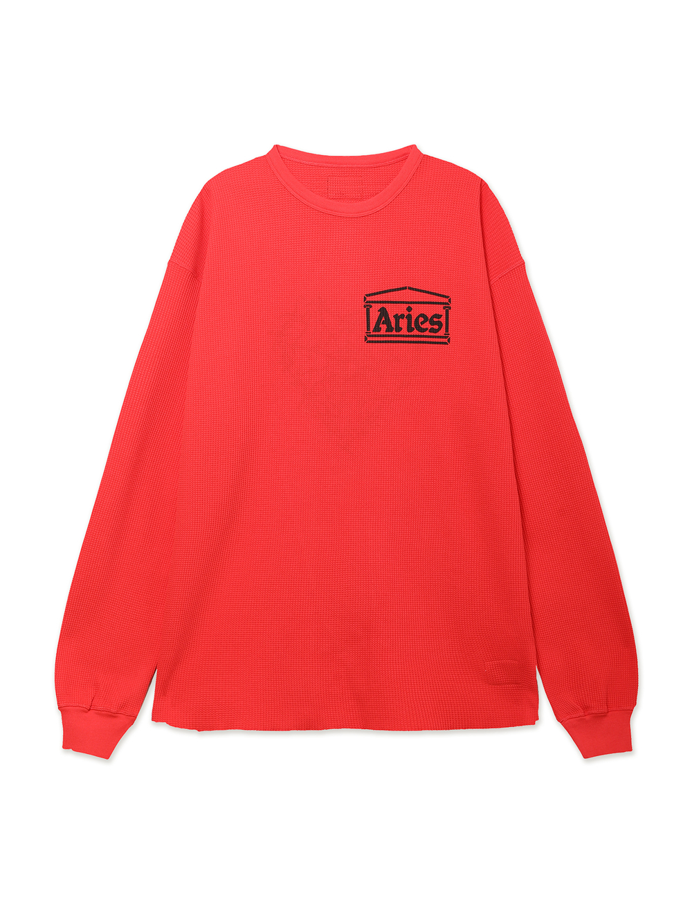 Джемпер Reversible Barbed Love Temple Waffle Ls Tee