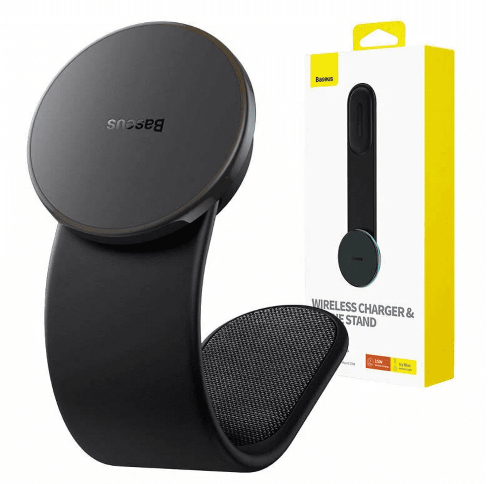 Baseus C02 Magnetic Phone Holder-Черный Baseus C02 Magnetic Phone Holder-Черный