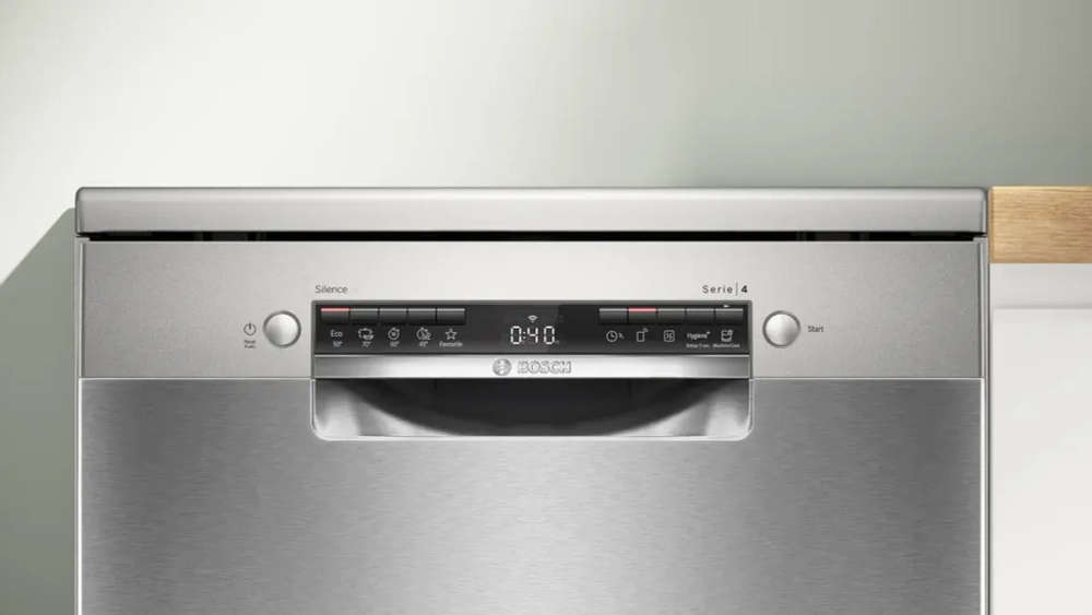 Посудомоечная машина Bosch SMS4IKI51Q