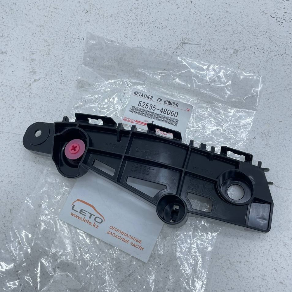 RETAINER, FR BUMPER SIDE, RH52535-48060 5253548060