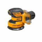 Аккумуляторная эксцентриковая шлифмашина 20В INGCO CROSLI2001