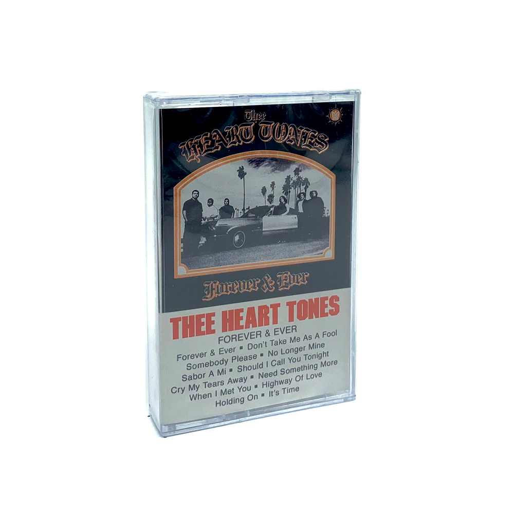 [MC] Thee Heart Tones - Forever & Ever