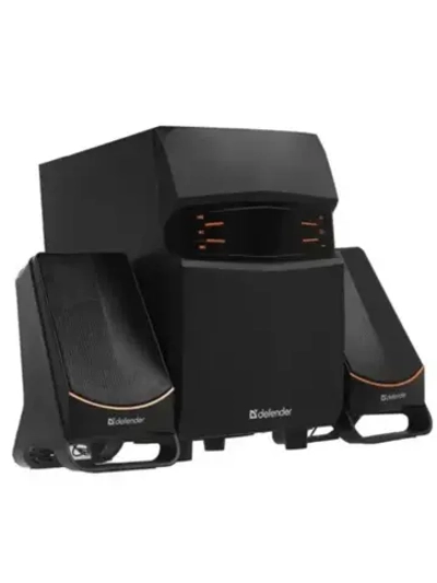 Колонки 2.1 X181 65181 BLACK 4 Вт, питание от сети 220В
