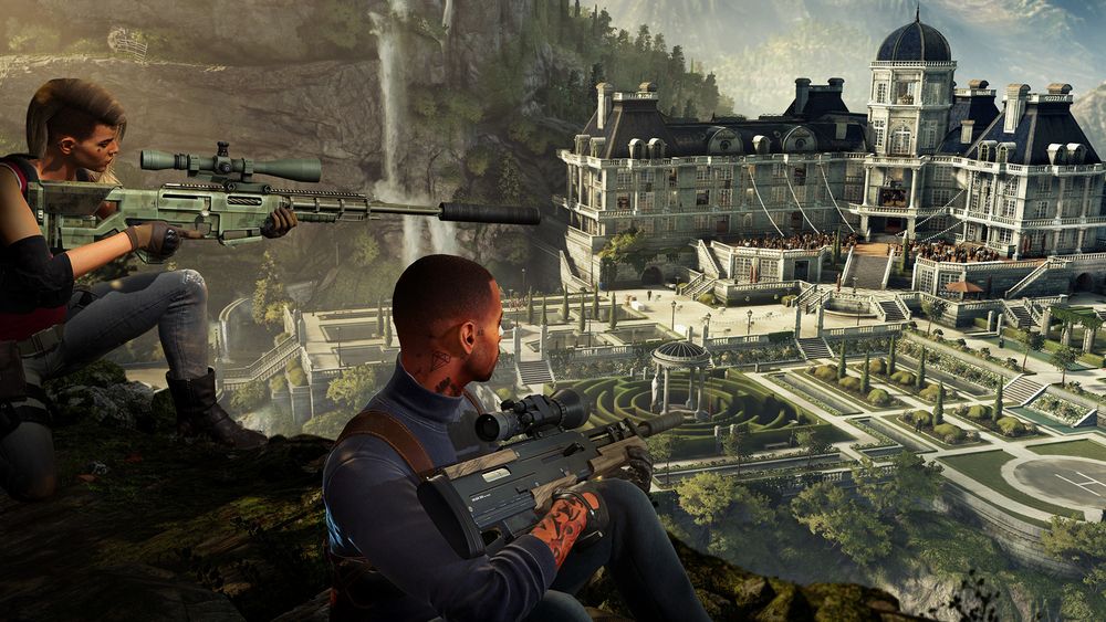 HITMAN 2 Золотое издание