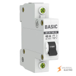 Выключатель нагрузки 1P 40А ВН-29 Basic