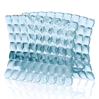 Салфетница tiffany, голубая
