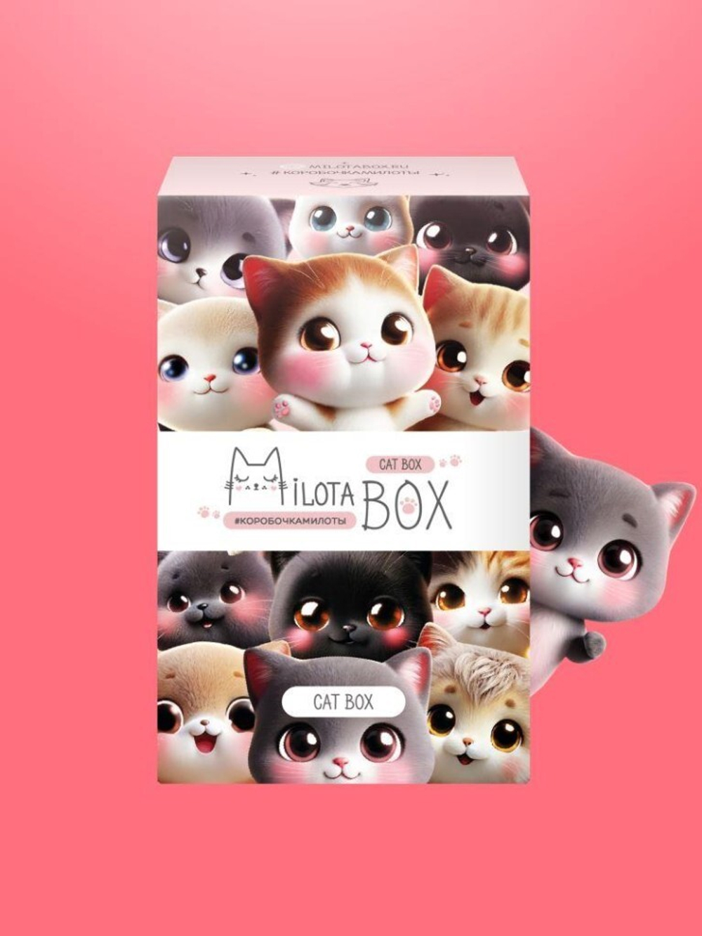 MilotaBox mini Cat BOX