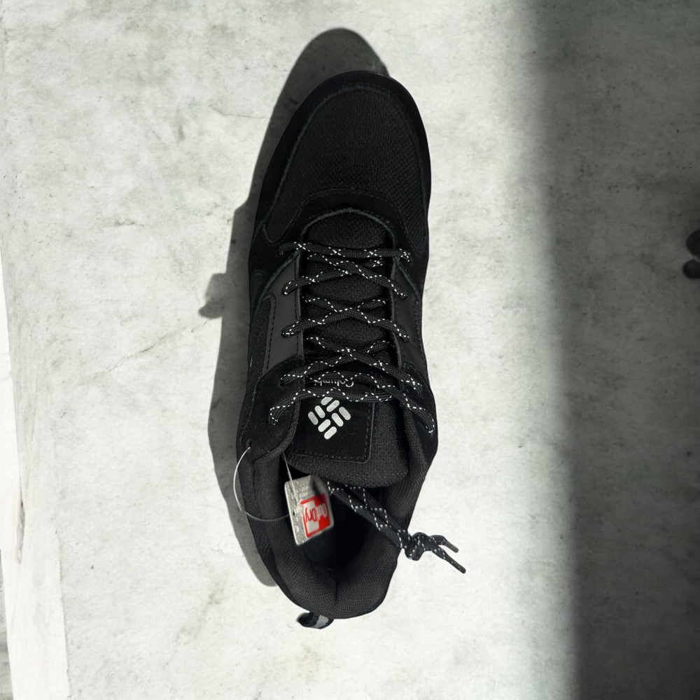 Columbia Ivo Trail • Black Gray