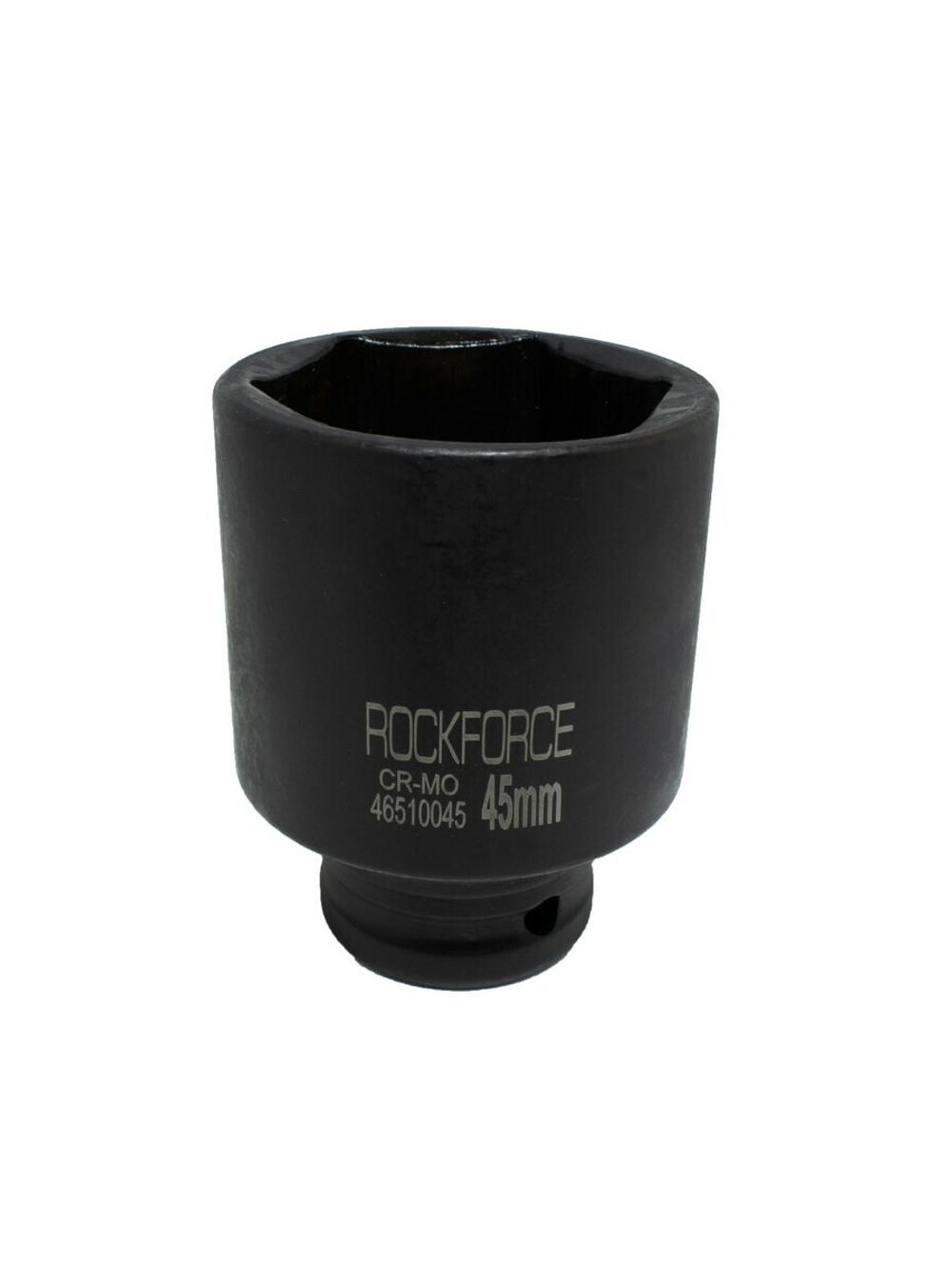 Головка ударная глубокая 45мм 6гр. 3/4'' RockForce##Rock FORCE RF-46510045