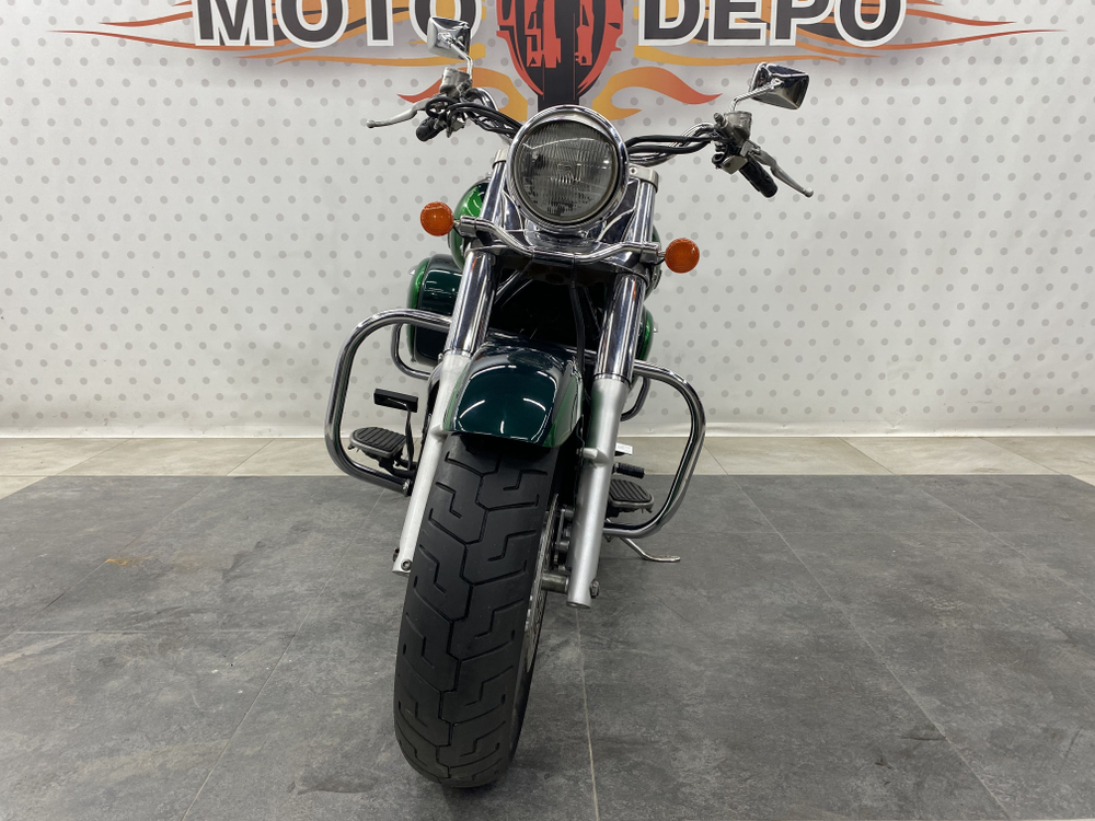 Kawasaki Vulcan 1500 Classic Tourer , 2000