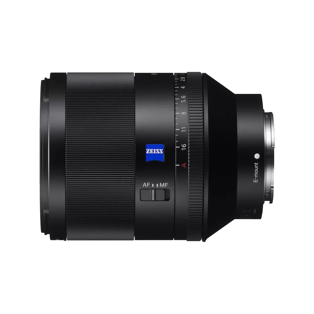 Объектив Sony Carl Zeiss Planar T* FE 50mm f/1.4 ZA