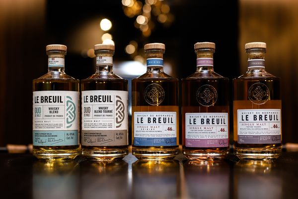 Le Breuil Whisky Le Breuil Whisky