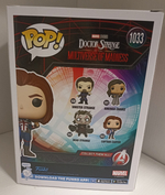 Funko POP! Marvel. Multiverse of Madness: Captain Carter (1033)