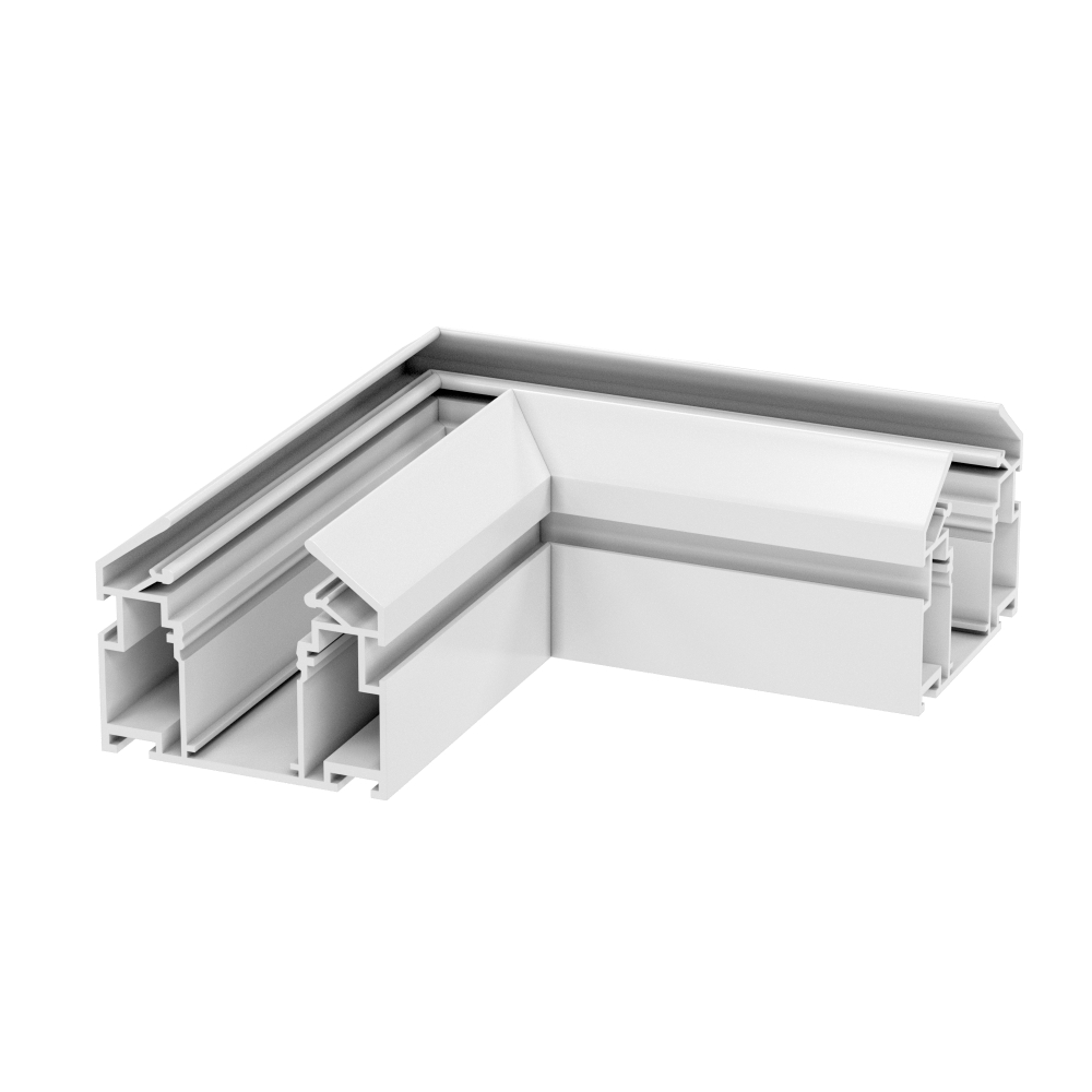 ST046.599.00 Угловой соединитель ST-Luce Белый