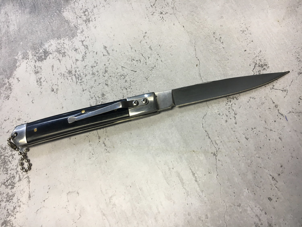 Складной нож Грибник, M9642 Мастер К