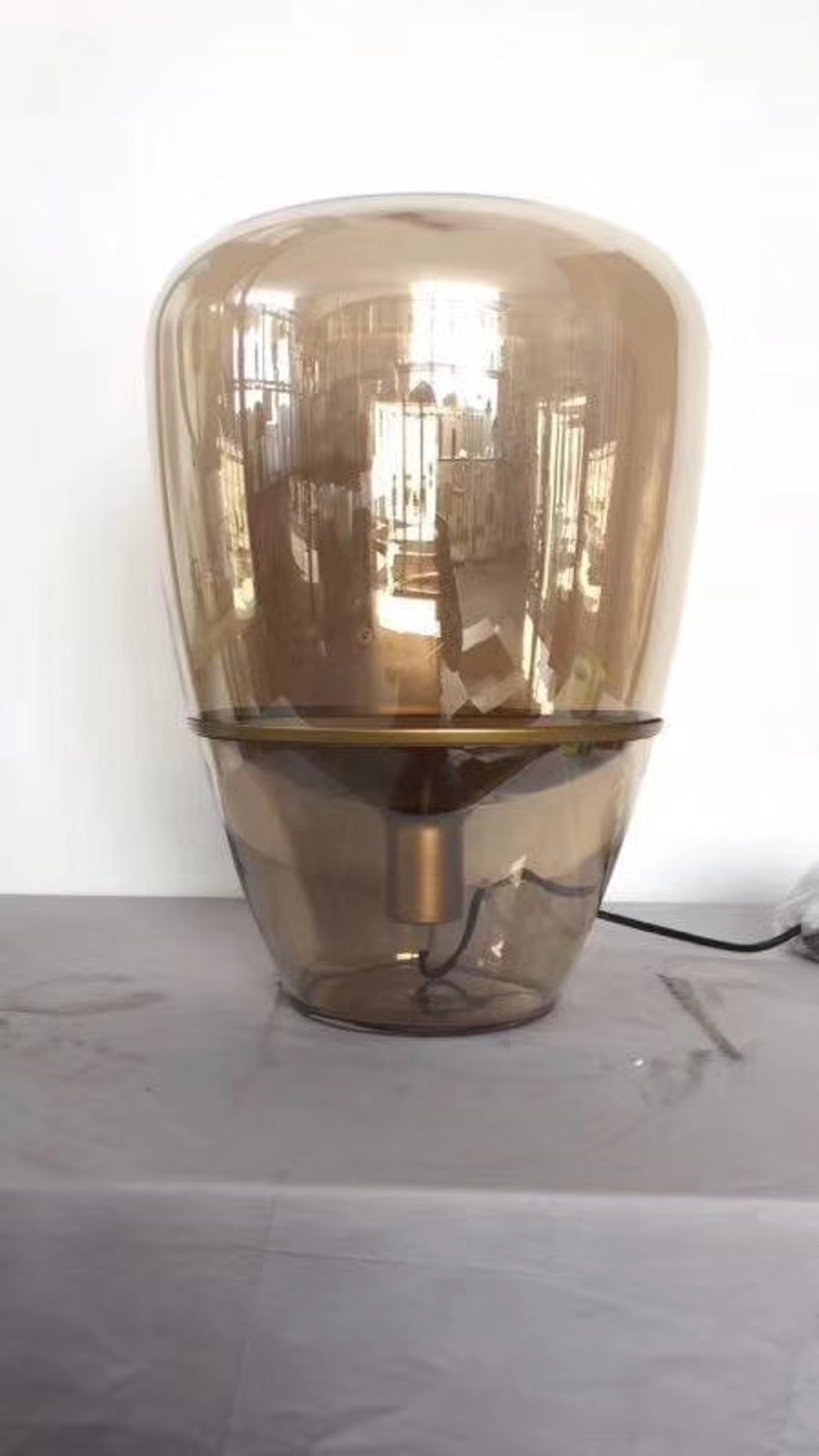 Table design lamp Balloons by Brokis