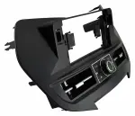 Магнитола для Hyundai Santa Fe 3 2012-2018 - Kuberg монитор 12.3" в стиле LEXUS на Android 12, 2К экран, Быстрая, CarPlay, 4G SIM-слот