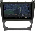 Магнитола для Mercedes-Benz G W463 2000-2006, C-класс W203 2000-2004 - Kuberg DUDU7 OL-9987 QLed+2K, Android 13, Быстрейшая, UIS7870 (DUDU7), CarPlay, SIM-слот