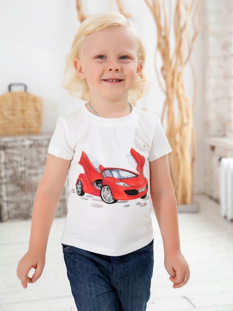 Футболка "Sport Car"