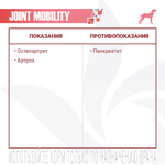 Сухой корм диетический Monge VetSolution Dog Joint Mobility Джоинт Мобилити для собак и щенков при заболеваниях суставов 2 кг