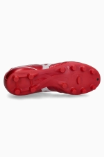 Бутсы Mizuno Monarcida Neo III Select FG 40th Junior - красный
