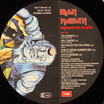 Iron Maiden ‎– No Prayer For The Dying (Европа 1990г.)