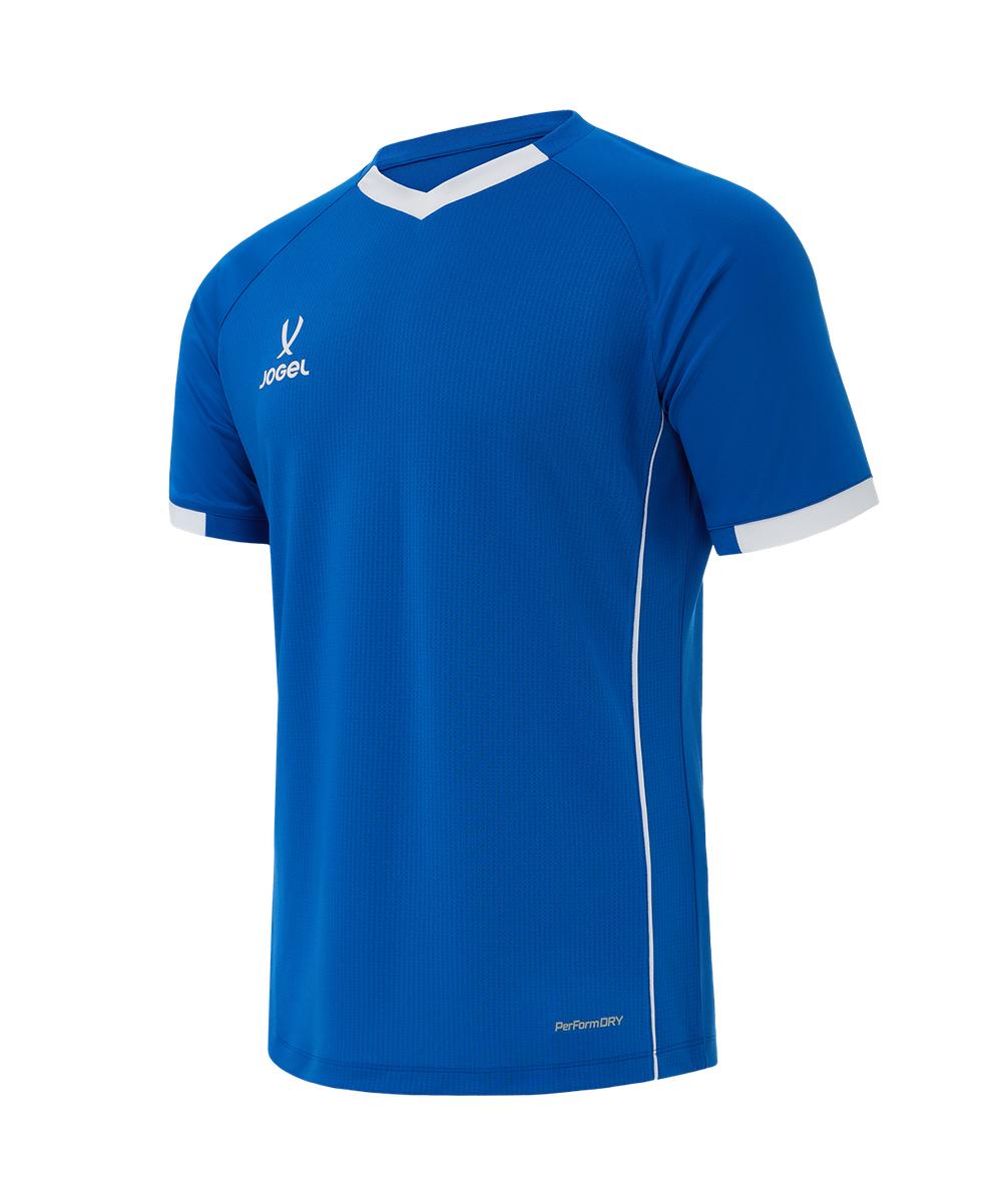Футболка игровая Jogel DIVISION PerFormDRY Prisma Jersey-K, синий Z2