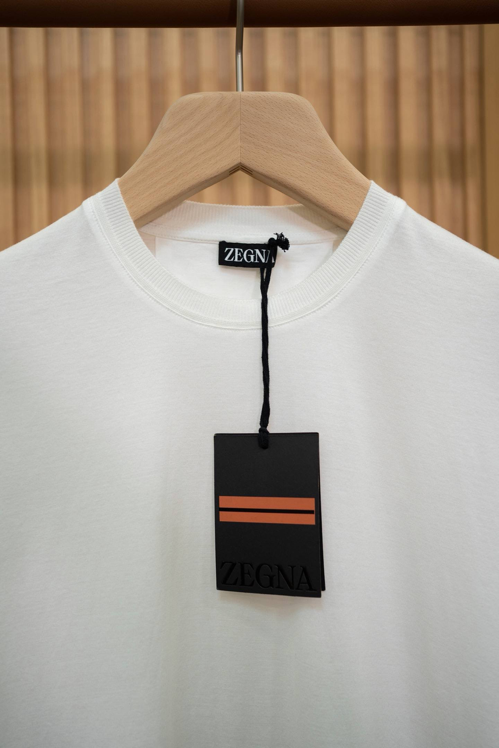 Футболка Ermenegildo Zegna