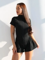 Комбинезон для фитнеса и танцев high heels стрип