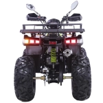 Квадроцикл (комплект для сборки) Yacota WARRIOR 200 серый