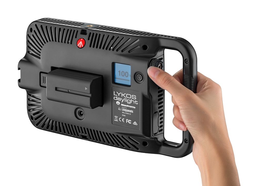 Manfrotto MLL1500-D Lycos daylight