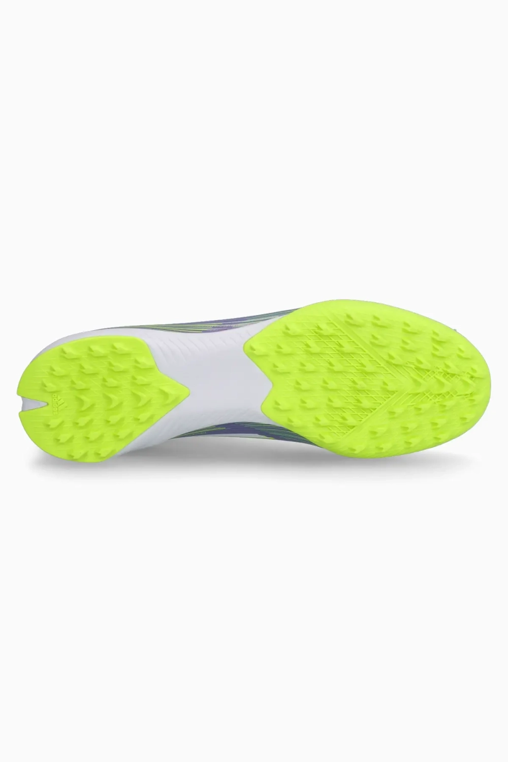 Сороконожки adidas F50 League TF - фиолетовый
