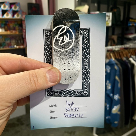 Фингер дека Ekzo 1