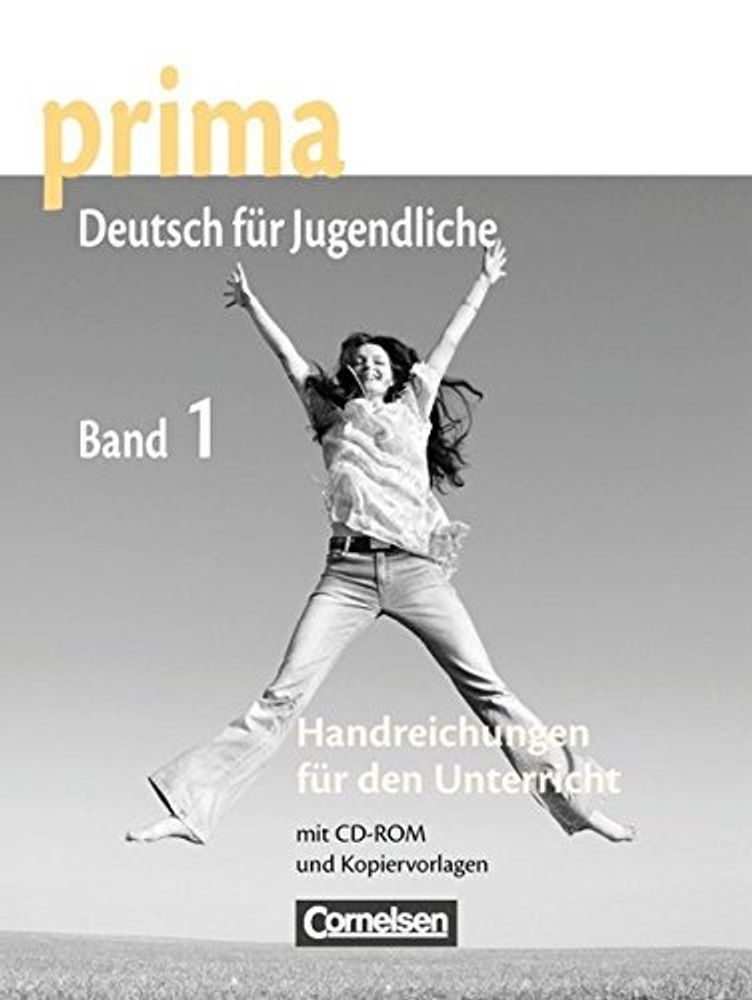 Prima A1 (Band !) Handreichungen fuer den Unterricht Prima A1 (Band !) Handreichungen fuer den Unterricht