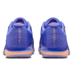 Женские теннисные кроссовки Nike Zoom Vapor 12 Clay - sapphire/black/light thistle
