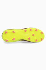 Бутсы Puma Future 8 Pro FG/AG Junior - желтый