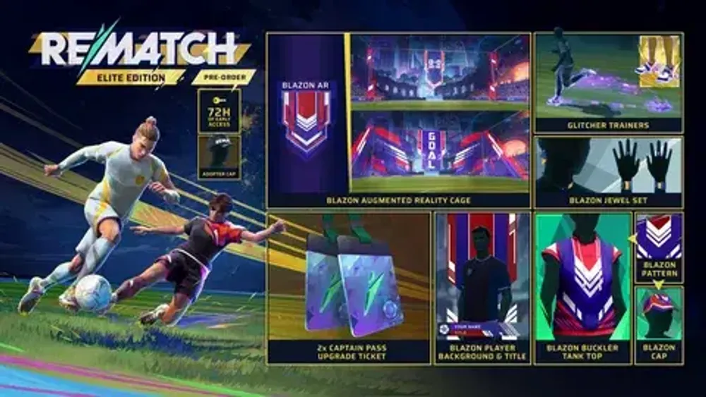 REMATCH PS5