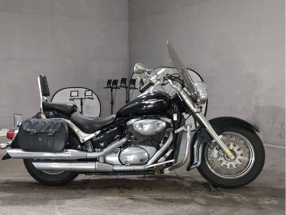 Suzuki Intruder 400 Classic 2006