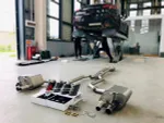 Выхлопная система с заслонками для Porsche PANAMERA 970 3.6T