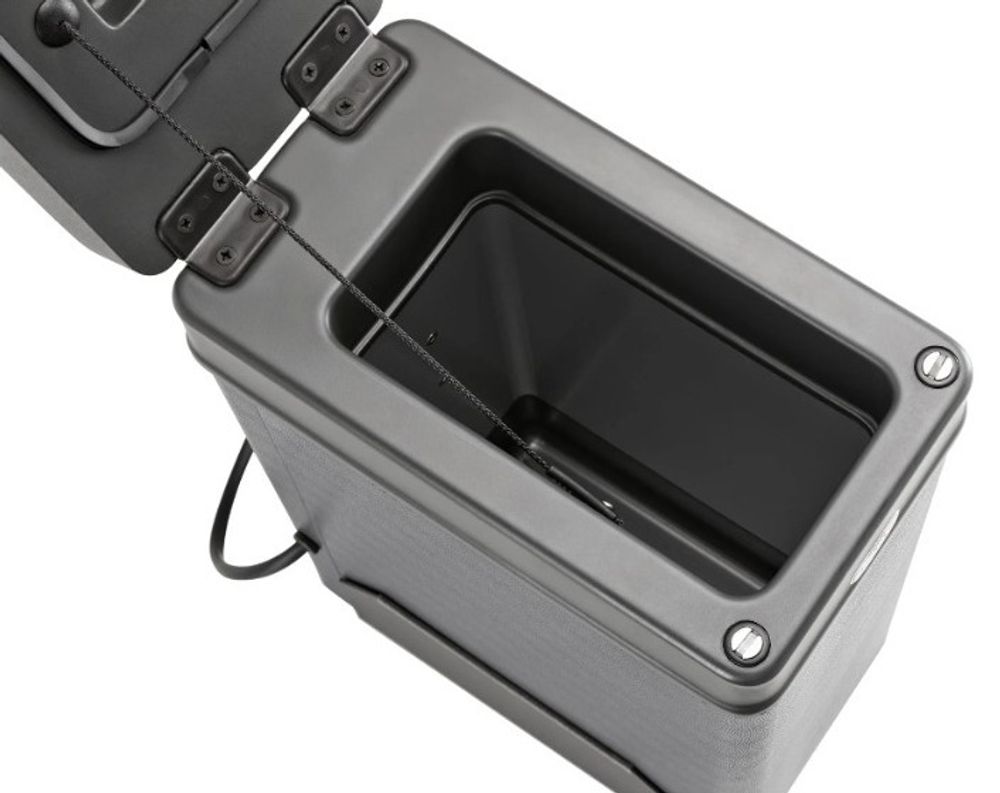 Термоэлектрический автохолодильник Indel B Frigocat 24V