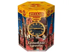 Кремлёвские куранты Модуль (1,1" х 19) РС8071