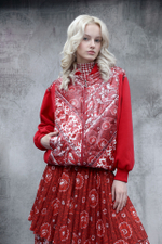Bomber “Promenade. Celebration”