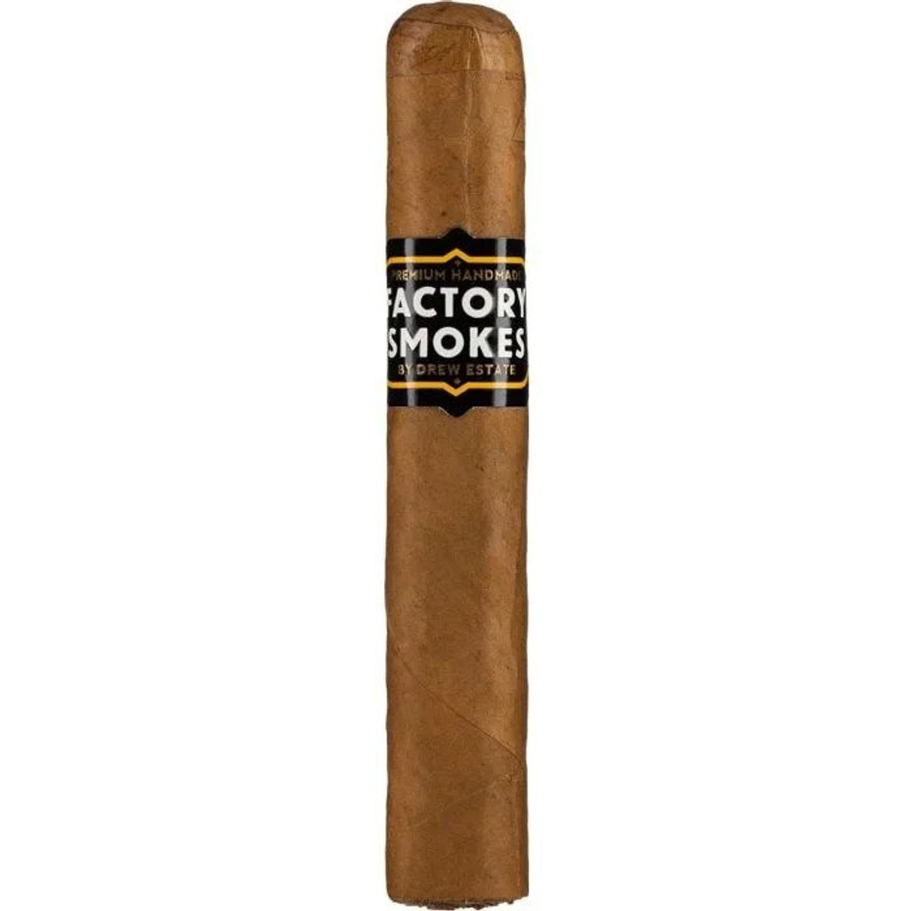 Factory Smokes Shade Robusto